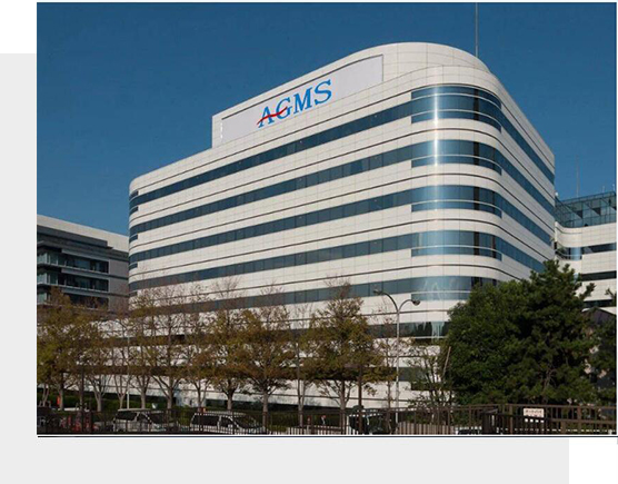 日本AGMS轴承株式会社